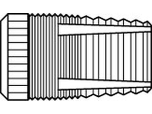ART 88521 FISCHER-Messingdübel PA 4 M 10/25 VE=S