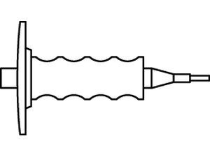 ART 88568 FISCHER-Setzwerkzeug EAW H 16 plus VE=S