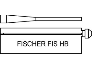 ART 88578 FISCHER FIS HB 360 1 Kartusche m. 2 Statikmischer VE=S