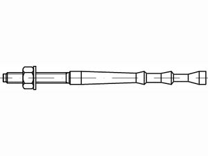 ART 88579 FISCHER-Highbond-Anker A 4 FHB II-A L Inject M 16 x 125/ 30 VE=S