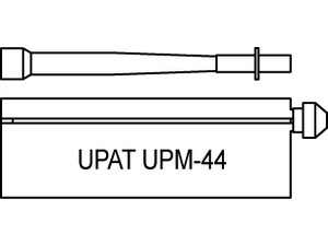 ART 88733 UPAT Verbundmörtel UPM 44 Profi-Box VE=S