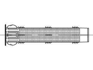 ART 88735 UPAT Siebhülsen UPM SH 20/ 200 Kunststoff VE=S