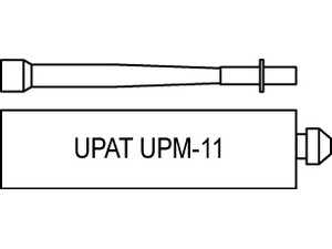 ART 88775 UPAT Injektionsmör. UPM 11-360 (1 Kart. a 360ml, 2 Statikm.) VE=S