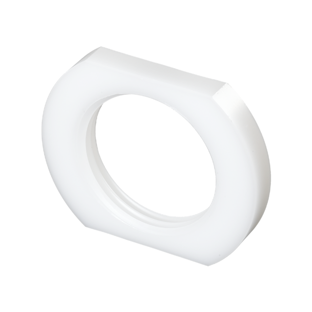 E43906: Kontermutter für Einbauadapter; G 1 mm