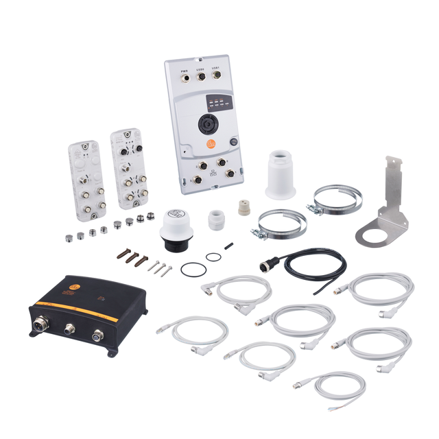 ZZ2400: moneo edgeGateway Starterkit EMEA