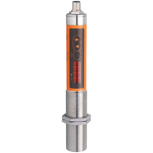 TW2101: Infrarot-Temperatursensor; M30 x 1,5 / L = 239,5 mm; PNP; 250...1600 °C;
