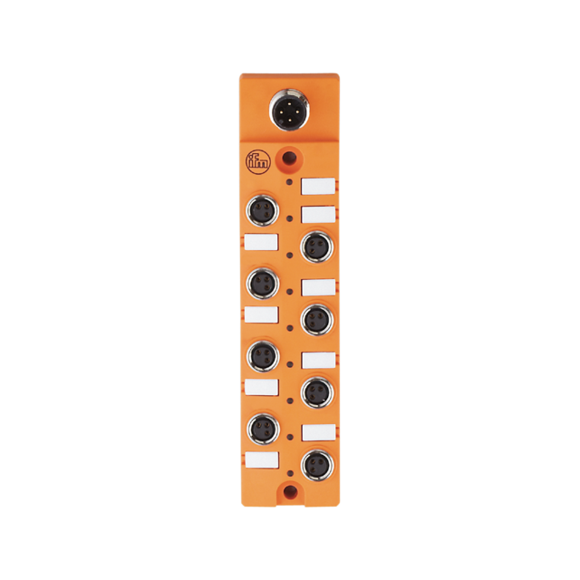 AL2411: IO-Link-Eingangsmodul; 129,5 x 30 x 23,7 mm; Anzahl der digitalen Eingän