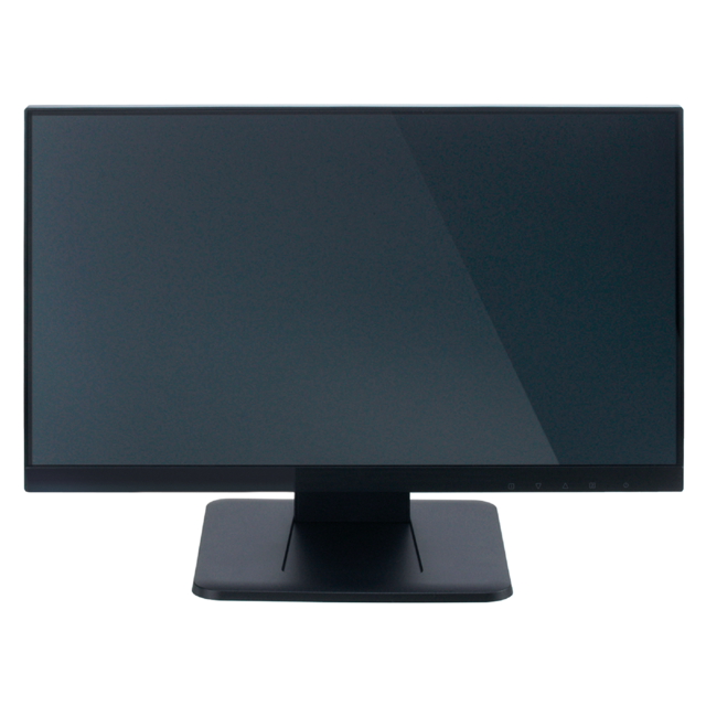 ZJF036: Monitor mit Touch-Funktion