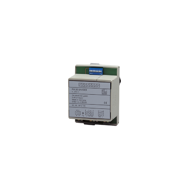 E80102: Impulsteiler; 98 x 71 x 59 mm