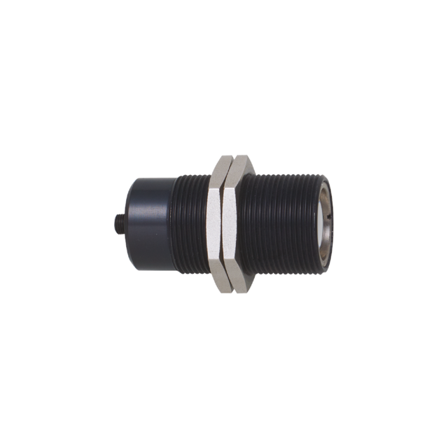 E35060: Messkopf für Infrarot-Temperatursensoren; M30 x 1,5 / L = 64,5 mm