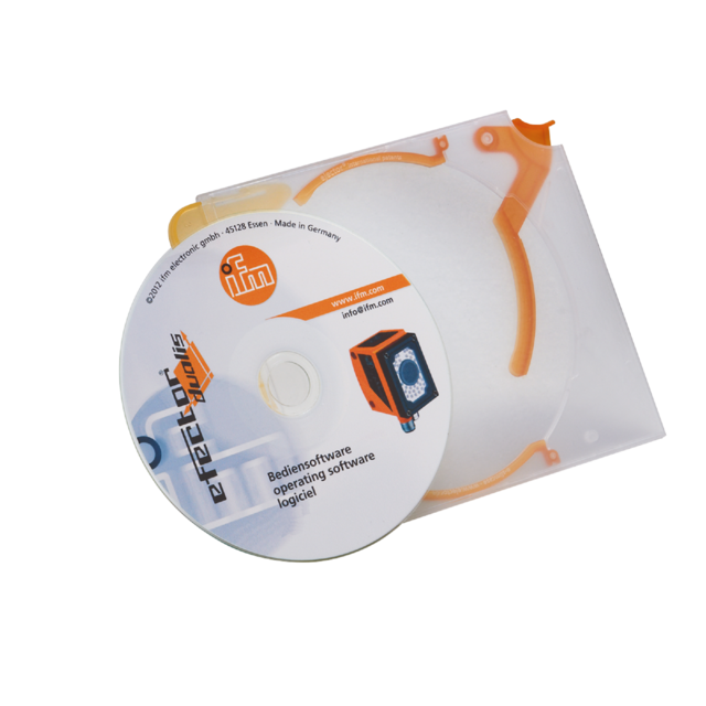 E2D200: Bediensoftware