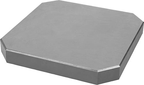PALETTE TYP A 500X50 GRAUGUSS