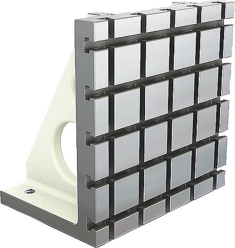 AUFSPANNWINKEL MIT T-NUT, EINSEITIG, FORM:C L=800, B=550, H=800, H1=45, BN=18...