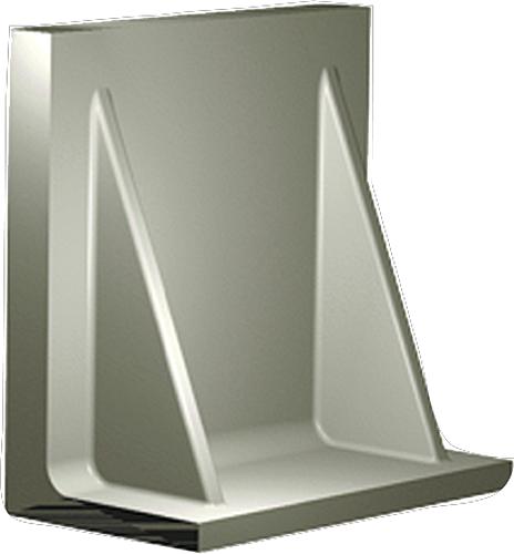 AUFSPANNWINKEL 410X270X450 ALUMINIUM