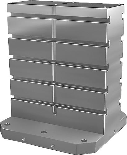 AUFSPANNWINKEL DOPPELSEITIG, FORM:C, L=1000, L1=350, H=1250, BN=18, GJL300, M...