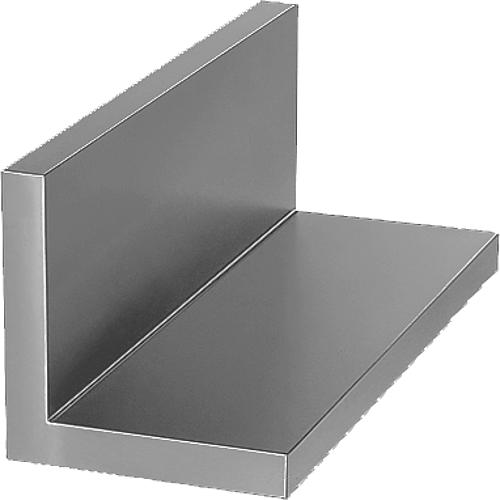 L-PROFIL GLEICHSCHENKLIG L=600 250X250 ALUMINIUM