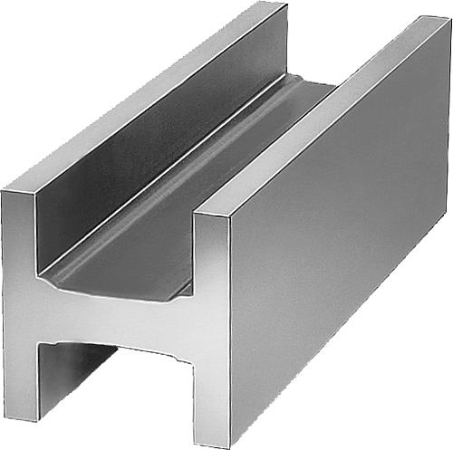 H-PROFIL L=600 125X125 GRAUGUSS