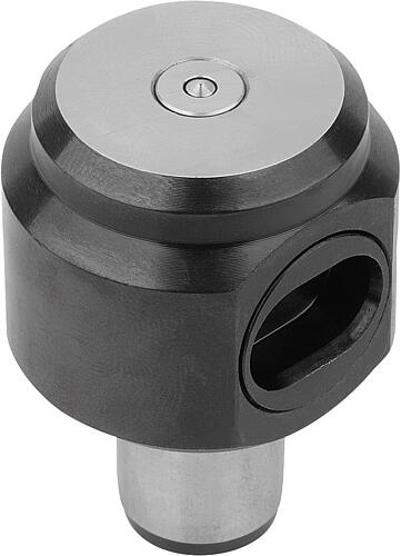 AUFLAGEBOLZEN MIT AUFLAGESENSOR D1=30, D2=20, H=30, VERGÜTUNGSSTAHL EINSATZGE...