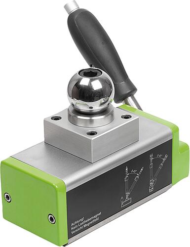 MAGNET F. WERKSTÜCK-STABILISATOR, NORELEM GR.50, F5=1960