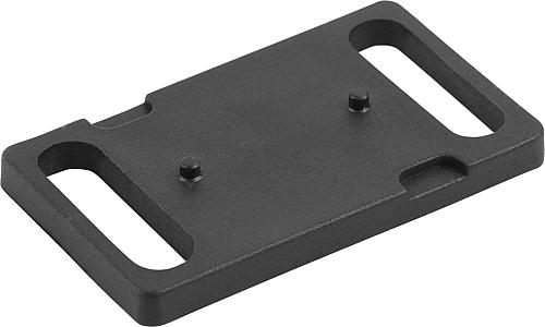DISTANZSTÜCK FÜR KUGELSCHNÄPPER, POLYAMID SCHWARZ