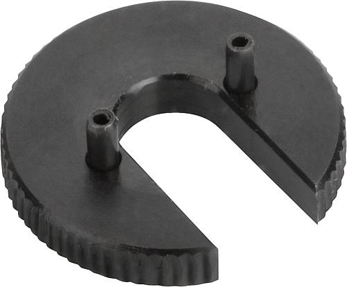 EINSCHRAUBSCHEIBE GR.9 STAHL