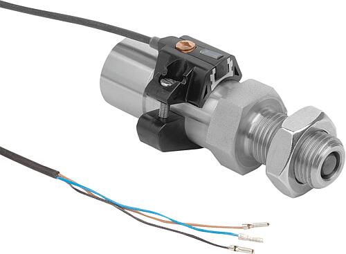 ARRETIERBOLZEN MIT ZUSTANDSSENSOR PNEUMATISCH GR.4, M20X1,5, L1=28, S=15, D=1...