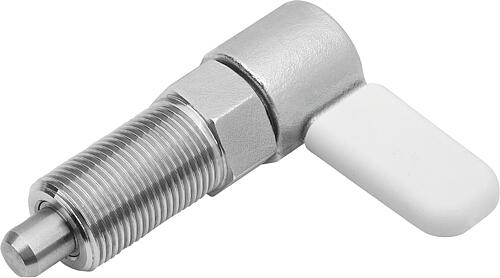 SPERRRIEGEL MIT INNENFÜHRUNG, D=10, M20X1,5, FORM:C MIT KAPPE, OHNE MUTTER, E...