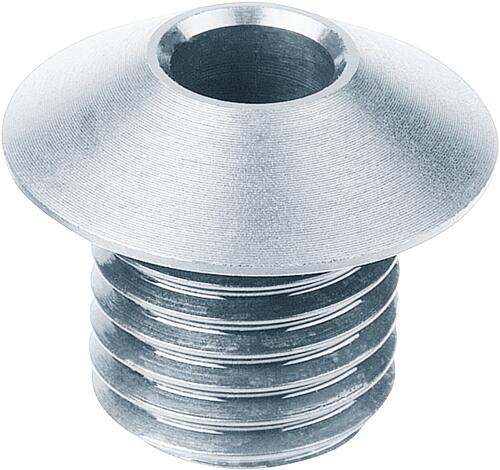 POSITIONIERBUCHSE FÜR ARRETIERBOLZEN, D=10 M16X1,5X13, D2=26, SW=6, EDELSTAHL...