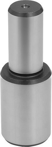 ZENTRIERBOLZEN FÜR RICHTBOHRUNG, F.GRUNDPLATTEN M.T-NUT, FORM:A STAHL, D1=25