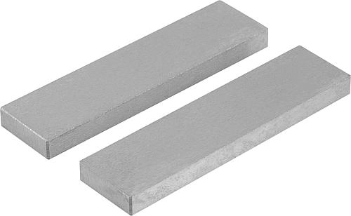 PARALLELSTÜCK 250X32X100 STAHL, LIEFERUNG PAARWEISE