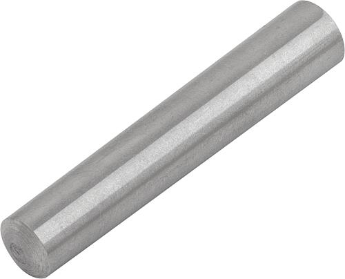 KEGELSTIFT ISO2339, FORM:B GEDREHT, D=10, L=100 EDELSTAHL, BLANK