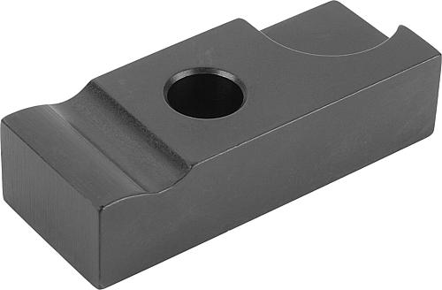 SPANNEISEN SCHWENKBAR 160X60X30 VERGÜTUNGSSTAHL