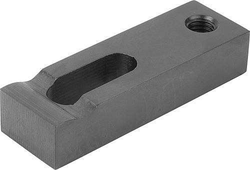 SPANNEISEN VERSTELLBAR 200X60X30 VERGÜTUNGSSTAHL