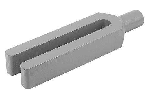 SPANNEISEN GABELFÖRMIG B2=60 A=40 VERGÜTUNGSSTAHL L1=315