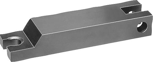 SPANNKLAPPE 160X40X25 VERGÜTUNGSSTAHL