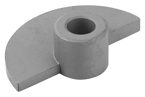 TÜRRIEGEL LINKS, FORM:B, D=16