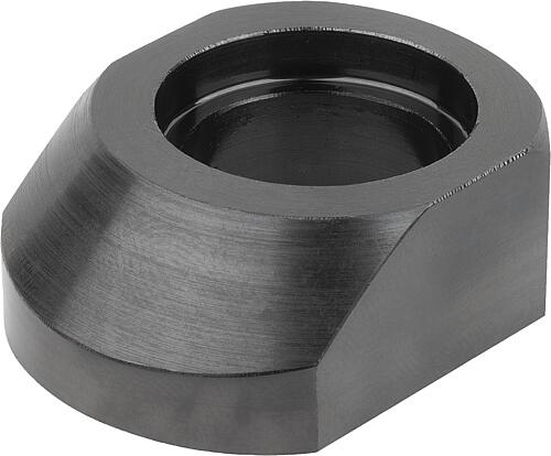 SPANNARM FÜR SCHWENKSPANNER, FORM:C, FÜR DK=40 STAHL, HYDRAULISCH
