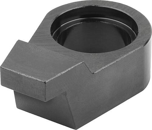 SPANNARM FÜR SCHWENKSPANNER, FORM:D, FÜR DK=40 STAHL, HYDRAULISCH