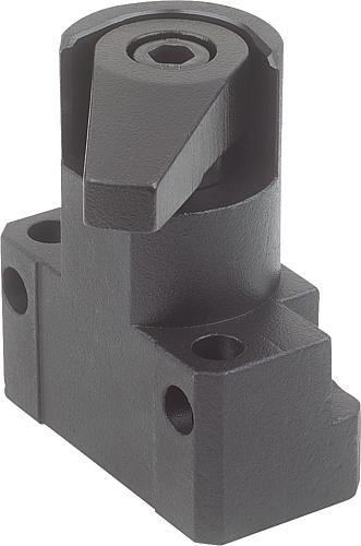SPANNHAKEN MIT WINKELAUFNAHME, M10, B4=33,5, VERGÜTUNGSSTAHL