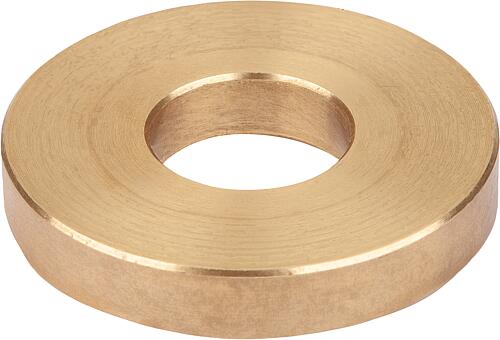 SPANNRING, FORM:A STANDARD MESSING