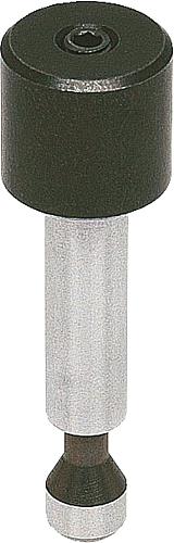 SPANNBOLZEN, B=20, C=120, VERGÜTUNGSSTAHL