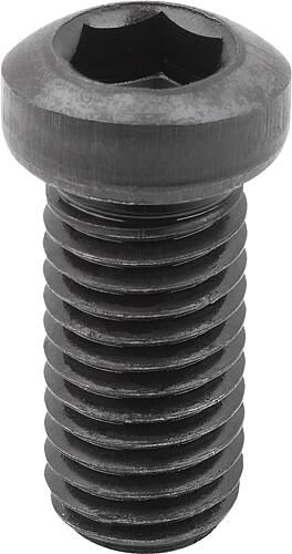 EXZENTERSCHRAUBE M12X25, FORM:B, VERGÜTUNGSSTAHL