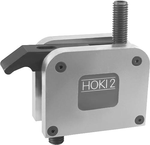 KOMPAKT-SPANNER GR.3 107X53X87 ALUMINIUM, KOMP:EINSATZSTAHL