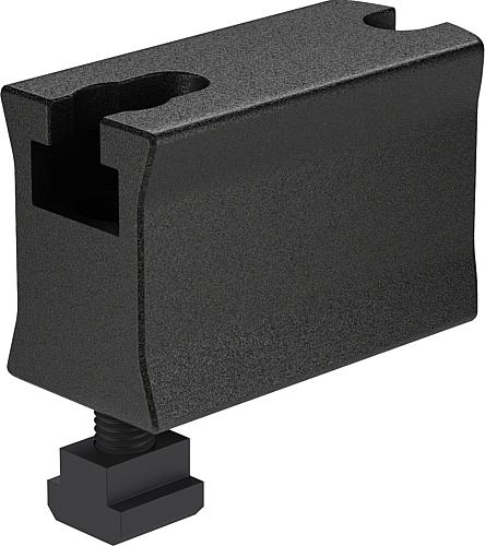 ERHÖHUNG KURZE AUSFÜHRUNG, FÜR KRAFTSPANNER, M16, H=70, L=110, B=47,5, VERGÜT...