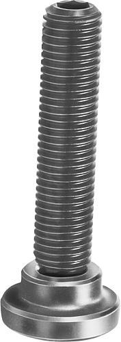 GEWINDESTIFT MIT DRUCKSTÜCK D=M20, A=155
