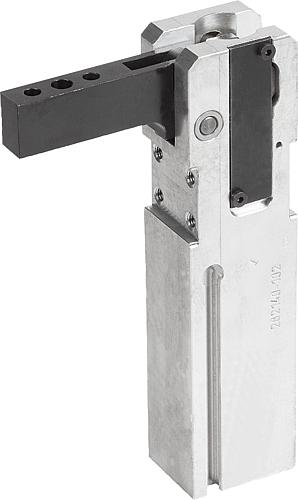 MINISPANNER GR.4, FORM:B ALUMINIUM, KOMP:STAHL