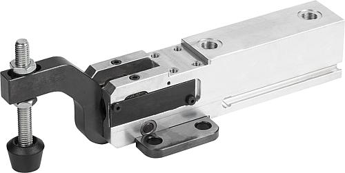 MINISPANNER GR.4, FORM:A ALUMINIUM, KOMP:STAHL