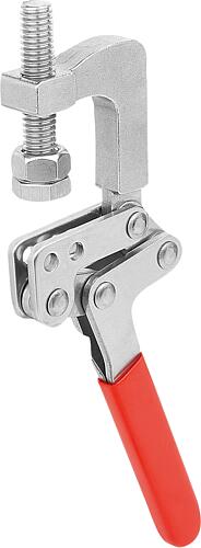 ZUGSPANNER VERTIKAL, FESTE ANDRUCKSPINDEL, STANDARD SEITLICHE MONTAGE, F1=340...