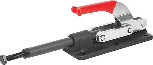 SCHUBSTANGENSPANNER SCHWERE AUSFÜHRUNG, F2=33350, STAHL VERZINKT, KOMP:KUNSTS...