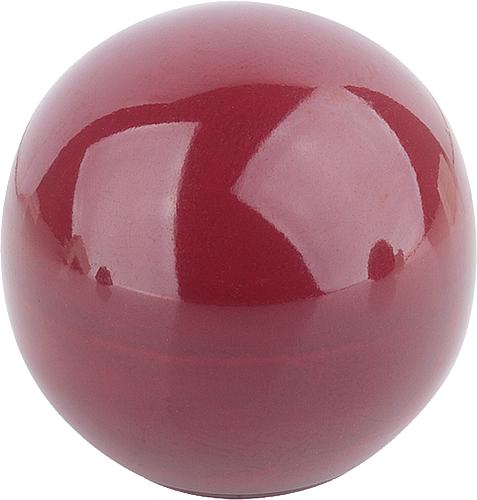 KUGELKNOPF GLATTE AUSFÜHRUNG, D1=50, D=M12, FORM:E MIT GEWINDEBUCHSE, DUROPLA...